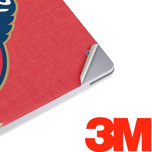 NBA New Orleans Pelicans Canvas Surface Laptop 2 Skin