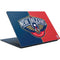 NBA New Orleans Pelicans Canvas Surface Laptop Skin