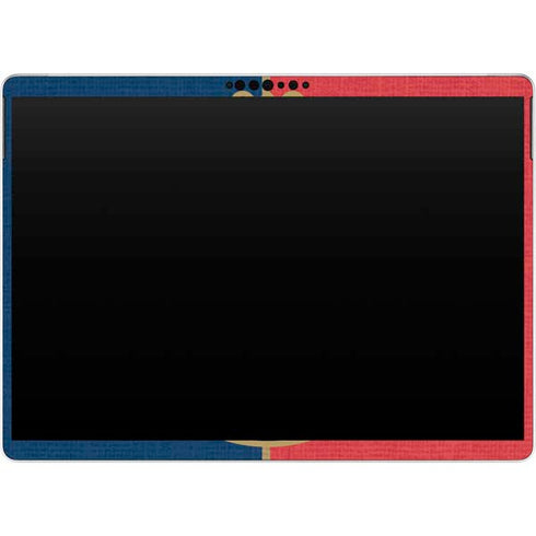 NBA New Orleans Pelicans Canvas Surface Pro 9 Skin