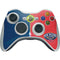 NBA New Orleans Pelicans Canvas Xbox 360 Wireless Controller Skin