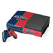 NBA New Orleans Pelicans Canvas Xbox One Console and Controller Bundle Skin