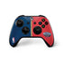 NBA New Orleans Pelicans Canvas Xbox One X Bundle Skin