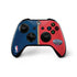 NBA New Orleans Pelicans Canvas Xbox One X Controller Skin