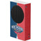 NBA New Orleans Pelicans Canvas Xbox Series S Console Skin