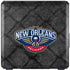 NBA New Orleans Pelicans Dark Rust Cooler Master MasterBox Q300L Mini Tower Skin