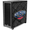 NBA New Orleans Pelicans Dark Rust Corsair 4000D Tempered Glass Mid-Tower ATX Case Skin