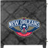 NBA New Orleans Pelicans Dark Rust Corsair 4000D Tempered Glass Mid-Tower ATX Case Skin