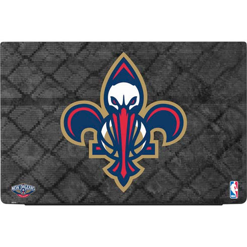 NBA New Orleans Pelicans Dark Rust Dell Vostro Skin