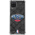 NBA New Orleans Pelicans Dark Rust Galaxy A12 Clear Case