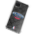 NBA New Orleans Pelicans Dark Rust Galaxy A12 Clear Case