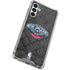 NBA New Orleans Pelicans Dark Rust Galaxy A13 5G Clear Case