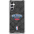 NBA New Orleans Pelicans Dark Rust Galaxy A15 5G Clear Case