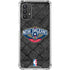 NBA New Orleans Pelicans Dark Rust Galaxy A32 5G Clear Case