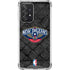 NBA New Orleans Pelicans Dark Rust Galaxy A52 5G Clear Case