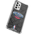 NBA New Orleans Pelicans Dark Rust Galaxy A53 5G Clear Case