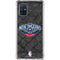 NBA New Orleans Pelicans Dark Rust Galaxy A71 5G Clear Case