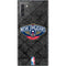 NBA New Orleans Pelicans Dark Rust Galaxy Note 10 Skin