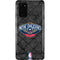 NBA New Orleans Pelicans Dark Rust Galaxy Note20 5G Pro Case