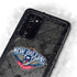 NBA New Orleans Pelicans Dark Rust Galaxy Note20 5G Waterproof Case