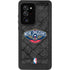 NBA New Orleans Pelicans Dark Rust Galaxy Note20 Ultra 5G Waterproof Case