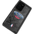 NBA New Orleans Pelicans Dark Rust Galaxy Note20 Ultra 5G Waterproof Case