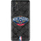 NBA New Orleans Pelicans Dark Rust Galaxy S20 Fan Edition Skin