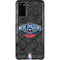 NBA New Orleans Pelicans Dark Rust Galaxy S20 Lite Case