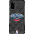 NBA New Orleans Pelicans Dark Rust Galaxy S20 Lite Case