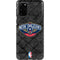 NBA New Orleans Pelicans Dark Rust Galaxy S20 Plus Pro Case