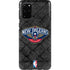 NBA New Orleans Pelicans Dark Rust Galaxy S20 Plus Pro Case