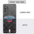 NBA New Orleans Pelicans Dark Rust Galaxy S20 Plus Skin