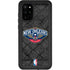 NBA New Orleans Pelicans Dark Rust Galaxy S20 Plus Waterproof Case