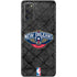 NBA New Orleans Pelicans Dark Rust Galaxy S20 Skin