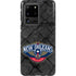 NBA New Orleans Pelicans Dark Rust Galaxy S20 Ultra 5G Pro Case