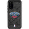 NBA New Orleans Pelicans Dark Rust Galaxy S20 Waterproof Case