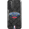 NBA New Orleans Pelicans Dark Rust Galaxy S21 5G Pro Case