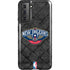 NBA New Orleans Pelicans Dark Rust Galaxy S21 5G Pro Case