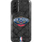 NBA New Orleans Pelicans Dark Rust Galaxy S21 FE Pro Case