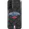NBA New Orleans Pelicans Dark Rust Galaxy S21 Plus 5G Pro Case