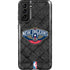 NBA New Orleans Pelicans Dark Rust Galaxy S21 Plus 5G Pro Case
