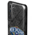 NBA New Orleans Pelicans Dark Rust Galaxy S21 Plus 5G Pro Case