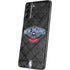 NBA New Orleans Pelicans Dark Rust Galaxy S21 Plus 5G Skin