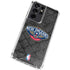 NBA New Orleans Pelicans Dark Rust Galaxy S21 Ultra 5G Clear Case