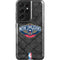NBA New Orleans Pelicans Dark Rust Galaxy S21 Ultra 5G Pro Case