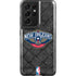 NBA New Orleans Pelicans Dark Rust Galaxy S21 Ultra 5G Pro Case
