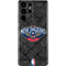 NBA New Orleans Pelicans Dark Rust Galaxy S21 Ultra 5G Skin