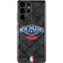 NBA New Orleans Pelicans Dark Rust Galaxy S21 Ultra 5G Skin