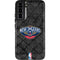 NBA New Orleans Pelicans Dark Rust Galaxy S22 Plus Pro Case
