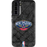 NBA New Orleans Pelicans Dark Rust Galaxy S22 Plus Pro Case