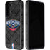 NBA New Orleans Pelicans Dark Rust Galaxy S22 Plus Pro Case